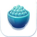 Красная икра горбуши и кеты