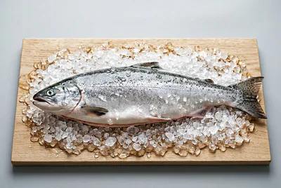 Горбуша (охлаждённая)