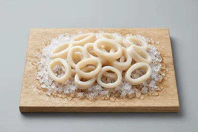 Кальмар (кольца)