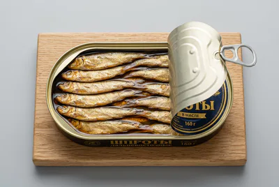 Шпроты дальневосточные