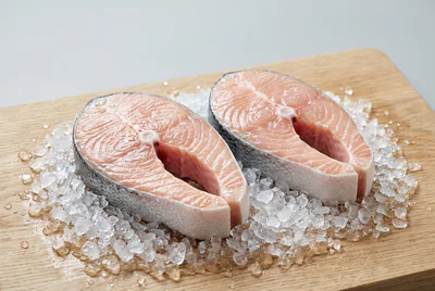 Стейк кеты (охлаждённая)